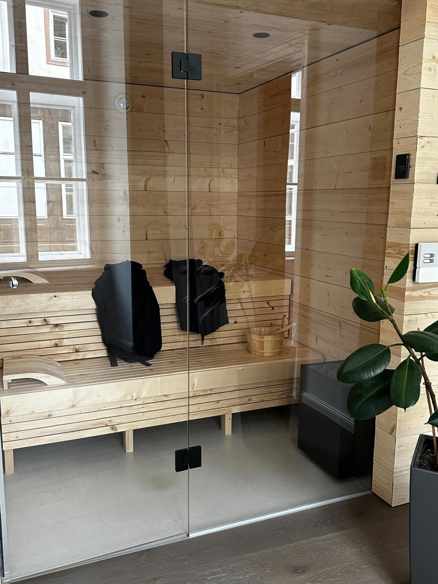 Kaiserin Sissi - City Apartment Downtown Vienne Extérieur photo